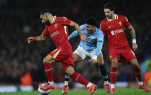 Liverpool Mohamed Salah Decision