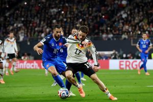 Florian Wirtz Silences Critics