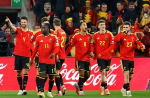 Spain Qualify for World Cup