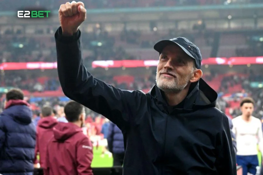 England Qualifying Nears Perfect 2026 World Cup Run