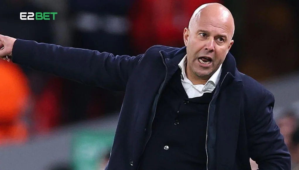 Liverpool Struggles: Slot Faces Same Talks Amid Pressure