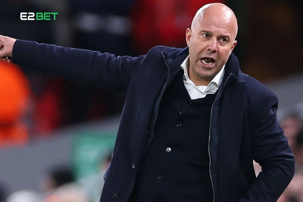 Liverpool Struggles: Slot Faces Same Talks Amid Pressure