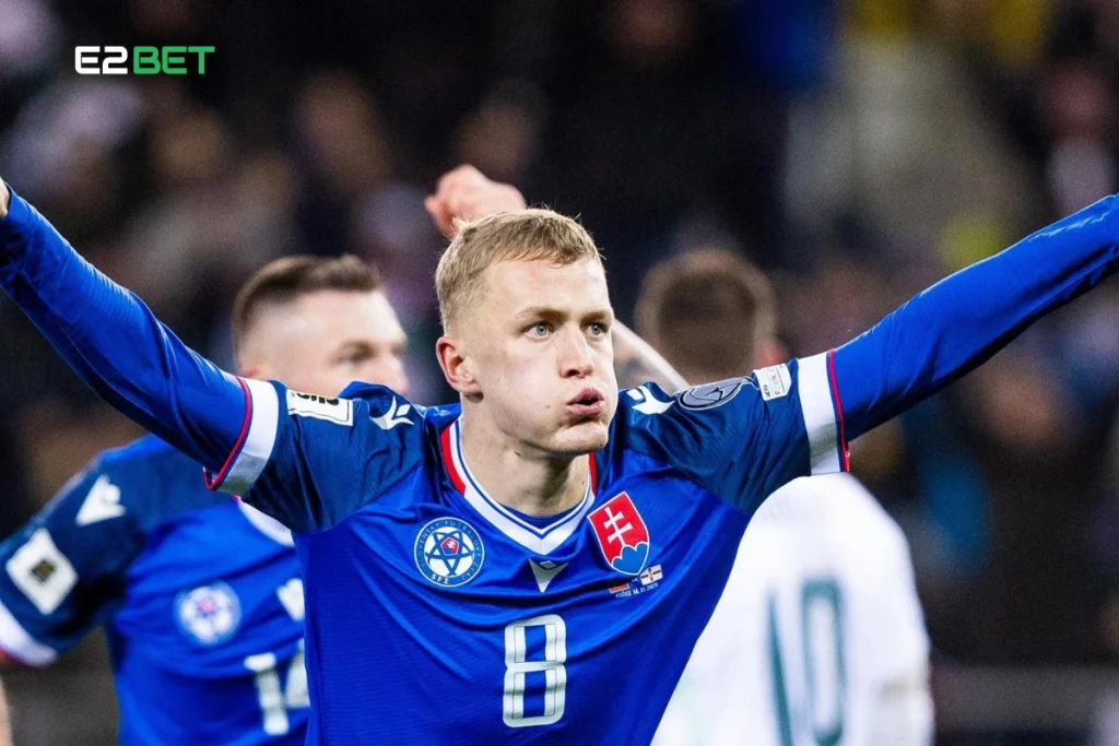 Slovakia Win Secures Late Victory but NI Still Reach Play-offs