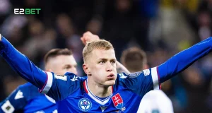Slovakia Snatch Late Win but Northern Ireland Still Clinch Play-off Spot Slovakia Win Secures Late Victory but NI Still Reach Play-offs