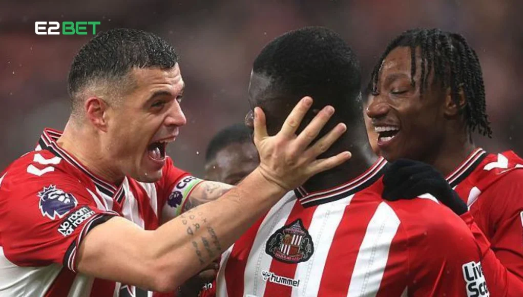 Sunderland Unbeaten Home Run Continues After Comeback