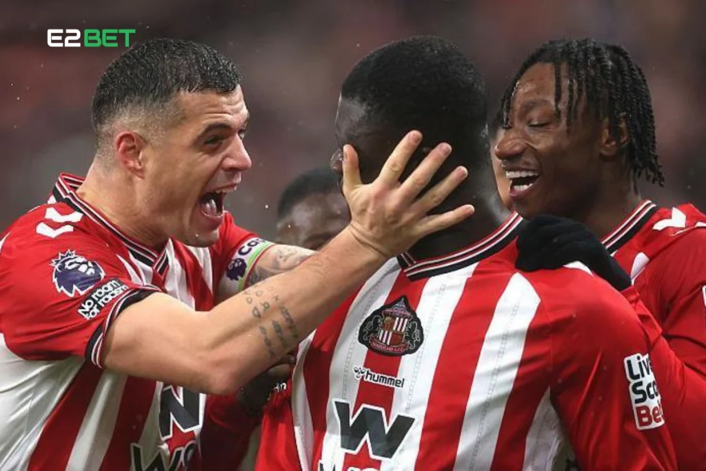 Sunderland Unbeaten Home Run Continues After Comeback