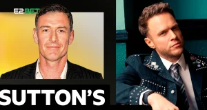 Sutton’s Premier League Predictions with Guest Olly Murs Premier League predictions: Sutton vs Olly Murs showdown