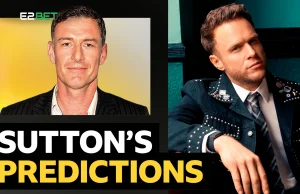 Sutton’s Premier League Predictions with Guest Olly Murs Premier League predictions: Sutton vs Olly Murs showdown