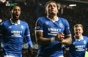 Tavernier Defiant as Rangers Face Europa League Struggles Tavernier Defiant as Rangers Struggle in Europa League