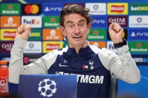 Thomas Frank Makes Bold Ballon d'Or Prediction