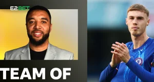 Troy Deeney Reveals His Premier League Team of the Week Premier League Team of Week by Troy Deeney