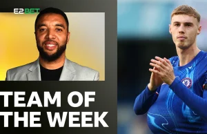 Troy Deeney Reveals His Premier League Team of the Week Premier League Team of Week by Troy Deeney