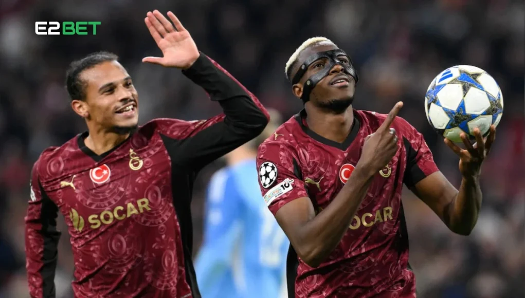 Victor Osimhen Leads Nigeria Osimhen Nigeria: Super Eagles Reach World Cup Playoff