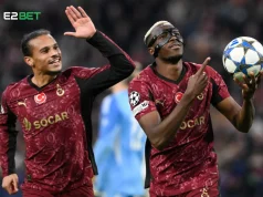 Osimhen Stars as Nigeria Reach World Cup Playoff Final Osimhen Nigeria: Super Eagles Reach World Cup Playoff