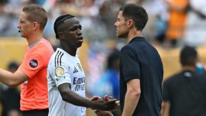 Real Madrid vs Valencia