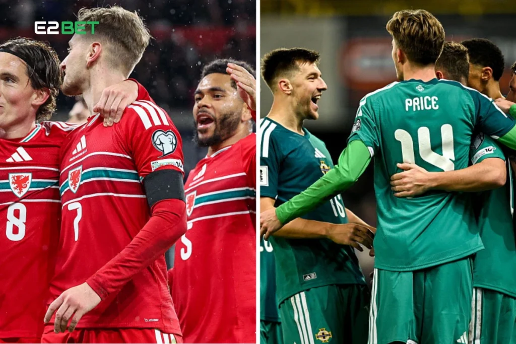 Wales Play-offs: Bosnia Test as NI Draw Italy