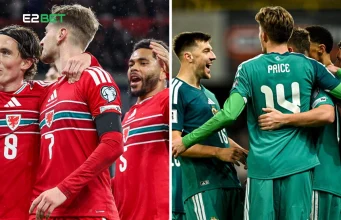 Wales Host Bosnia as Northern Ireland Draw Italy in World Cup Play-Offs Wales Play-offs: Bosnia Test as NI Draw Italy