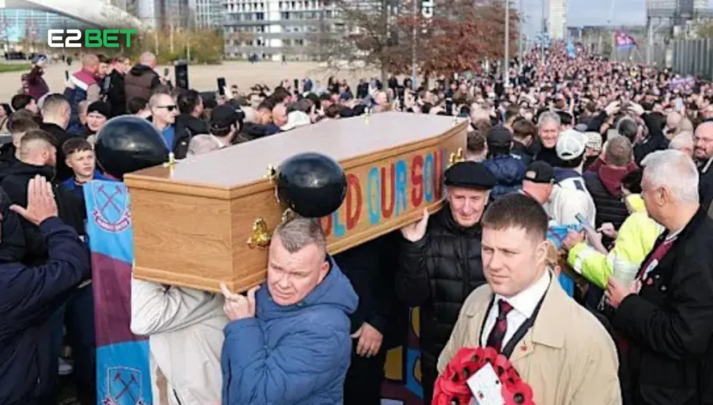 West Ham Take Small Step Forward After Fan Protest