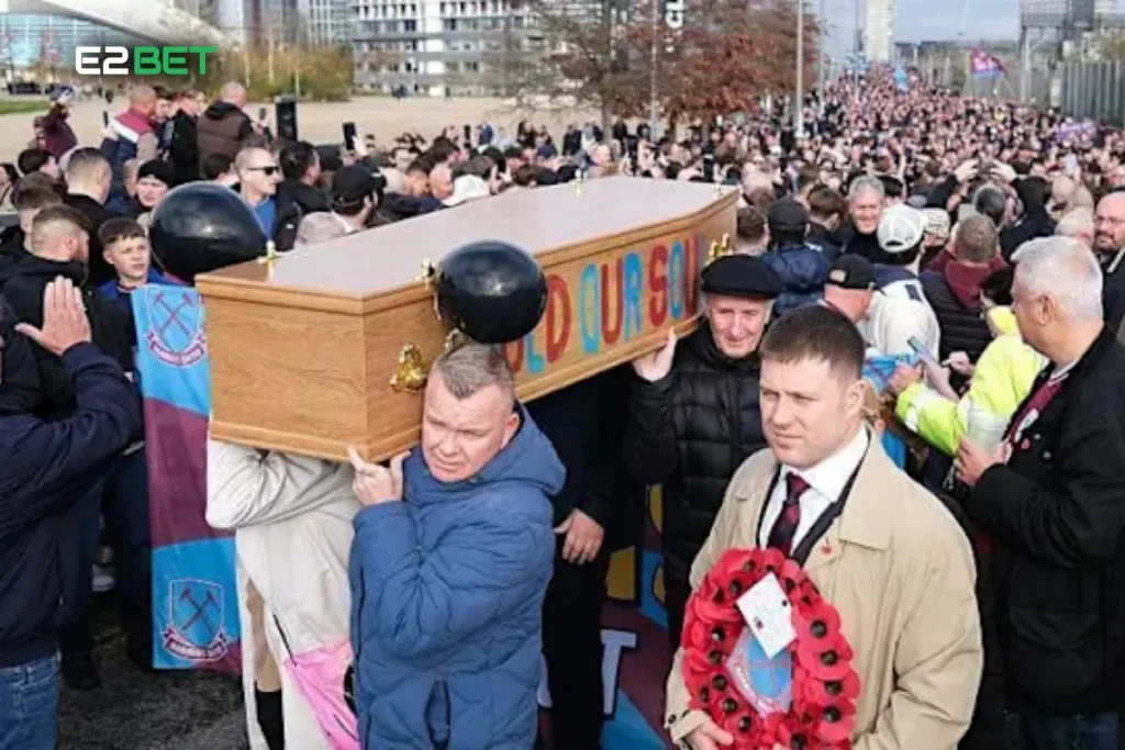 West Ham Take Small Step Forward After Fan Protest