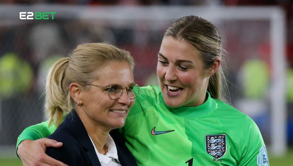 Wiegman Response to Earps Criticism After Euro 2025