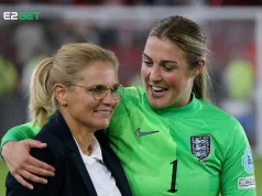 Wiegman Responds Firmly to Earps’ Criticism Over Goalkeeper Choice Wiegman Response to Earps Criticism After Euro 2025