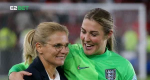Wiegman Responds Firmly to Earps’ Criticism Over Goalkeeper Choice Wiegman Response to Earps Criticism After Euro 2025