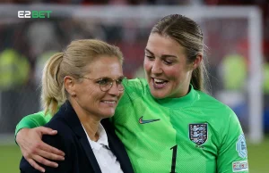 Wiegman Responds Firmly to Earps’ Criticism Over Goalkeeper Choice Wiegman Response to Earps Criticism After Euro 2025
