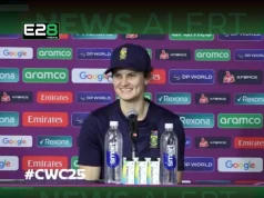 Women’s World Cup: Wolvaardt believes packed Navi Mumbai venue puts India under spotlight Laura Wolvaardt