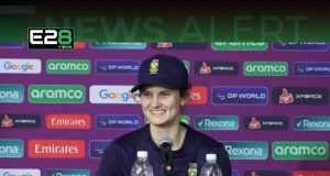 Women’s World Cup: Wolvaardt believes packed Navi Mumbai venue puts India under spotlight Laura Wolvaardt