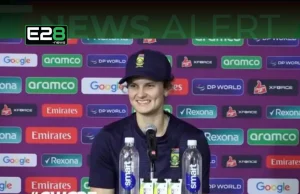 Women’s World Cup: Wolvaardt believes packed Navi Mumbai venue puts India under spotlight Laura Wolvaardt