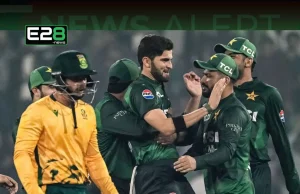 Pakistan vs South Africa: Babar, bowlers shine as hosts seal 3rd T20I victory Pakistan