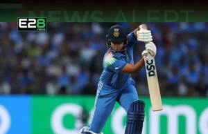 Shafali Verma’s Historic Knock Powers India — New Record in World Cup Final Shafali Verma
