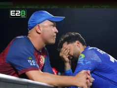 Jonathan Trott to Step Down as Afghanistan Head Coach After 2026 T20 WC Afghanistan