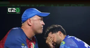 Jonathan Trott to Step Down as Afghanistan Head Coach After 2026 T20 WC Afghanistan