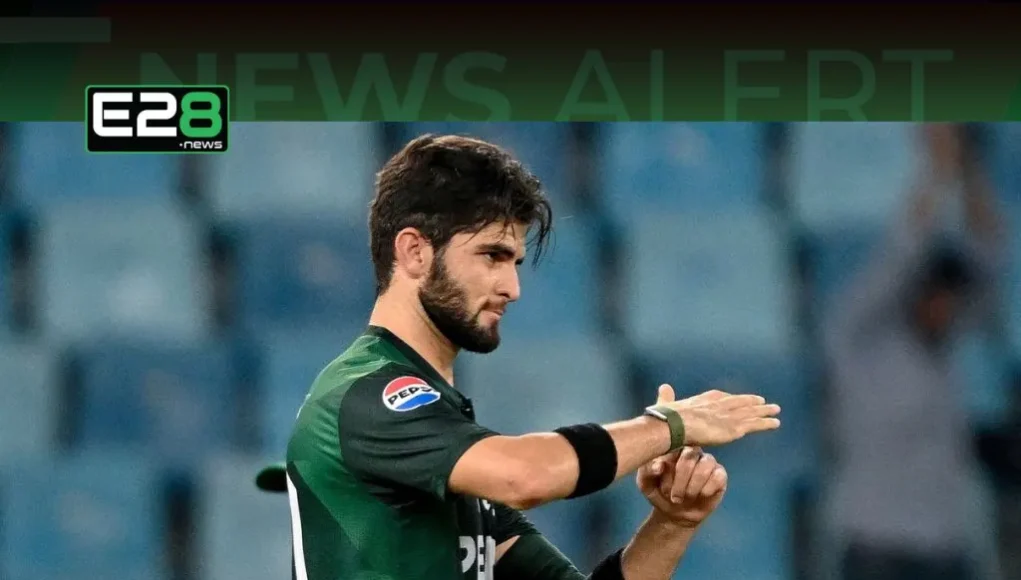 Shaheen Afridi takes over Pakistan ODI captaincy Shaheen Afridi