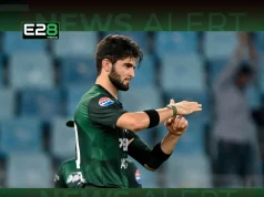 “Captaincy Not My Decision” – Shaheen Afridi Opens Up on T20I Leadership Role Shaheen Afridi