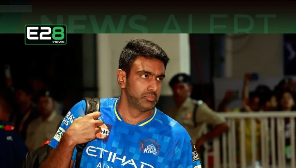 R Ashwin Ruled Out of BBL 2025 R Ashwin