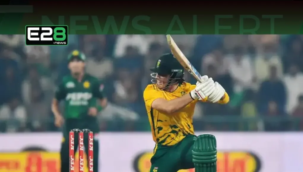 Dewald Brevis ruled out of ODI series Dewald Brevis