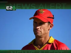 Sean Williams Enters Rehab for Drug Addiction, Zimbabwe Selection on Hold Sean Williams