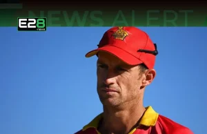 Sean Williams Enters Rehab for Drug Addiction, Zimbabwe Selection on Hold Sean Williams