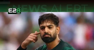 Haris Rauf Suspended for Two Matches Following Asia Cup Controversy Haris Rauf