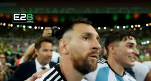 Argentina Squad Announced for Friendly Against Angola — Messi Leads as New Faces Join Argentina