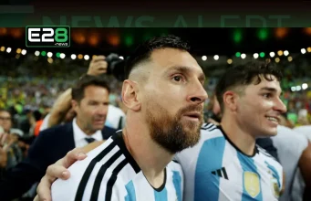 Argentina Squad Announced for Friendly Against Angola — Messi Leads as New Faces Join Argentina
