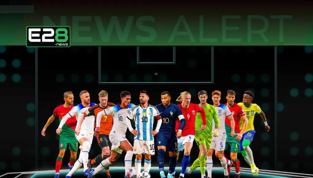 FIFA Reveals 2025 Best Player Contenders FIFA