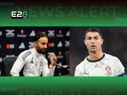 United Coach Responds Strongly to Ronaldo’s Harsh Criticism Ronaldo