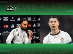 United Coach Responds Strongly to Ronaldo’s Harsh Criticism Ronaldo