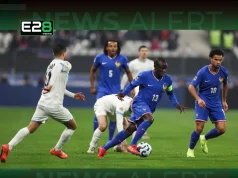 France Reveal Shock Inclusion Amid Growing Injury Crisis France Squad