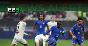 France Reveal Shock Inclusion Amid Growing Injury Crisis France Squad