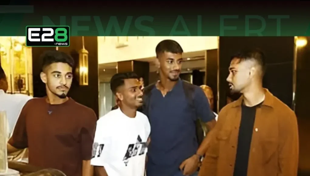 Kings Players Strengthen Bangladesh National Camp Bangladesh