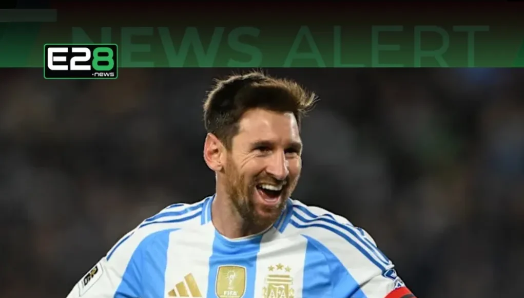 Lionel Messi Set to Shine Again Lionel Messi